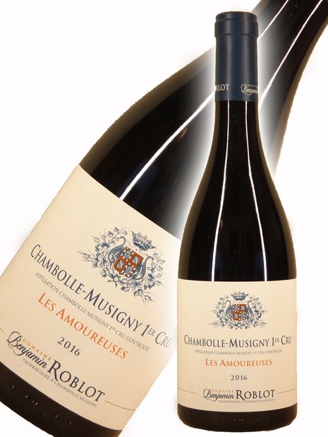 2016 Benjamin Roblot Chambolle-Musigny 1er Cru Les Amoureuses