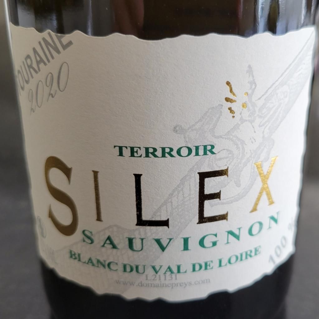 2020 Jacky Preys et Fils Touraine Cuvée de Fié Gris Vieille