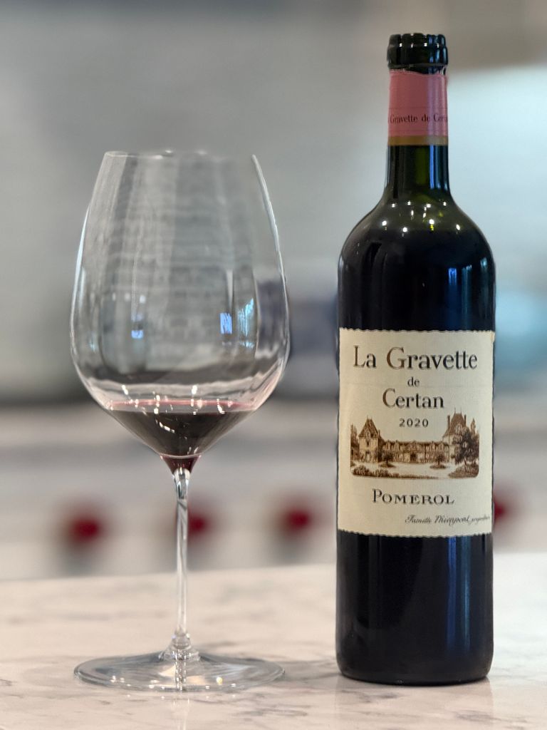 2016 Vieux Château Certan La Gravette de Certan - CellarTracker