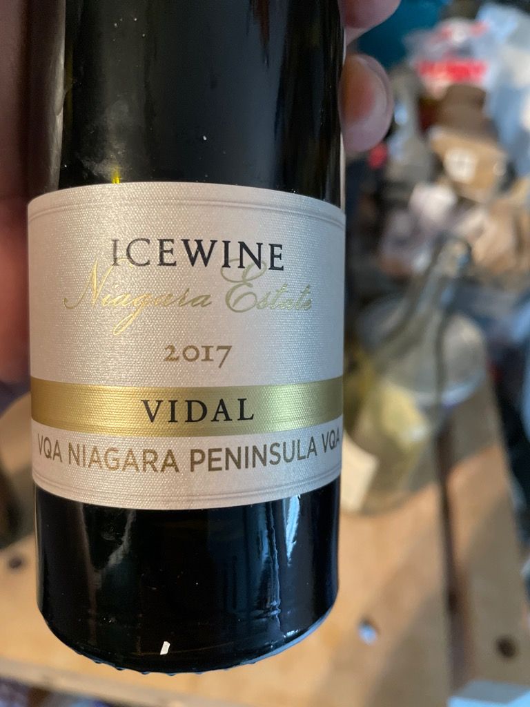 2014 Inniskillin Vidal Icewine Reserve - CellarTracker