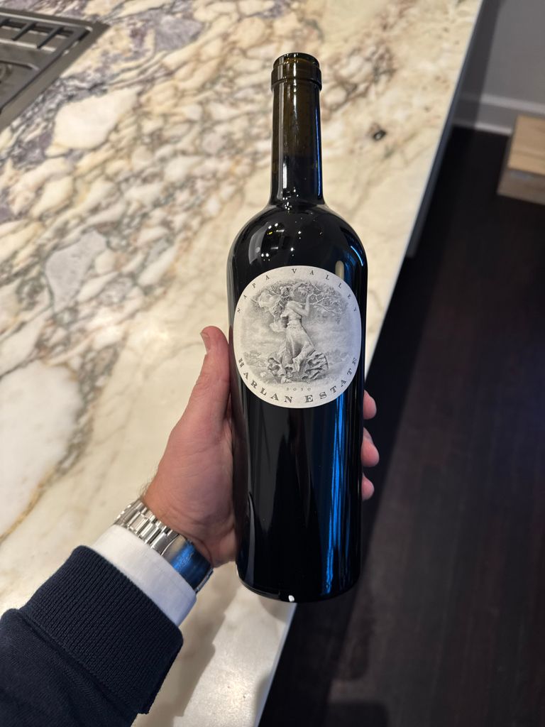 2010 Harlan Estate - CellarTracker