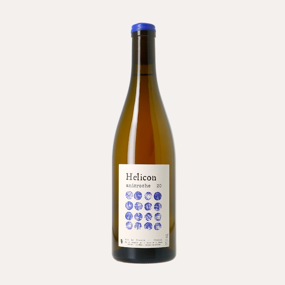 エリコン Helicon Anicroche / Frénésie 2021 2020 Helicon Anicroche - CellarTracker