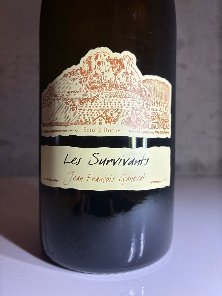 2021 Jean-François Ganevat Côtes du Jura Les Survivants