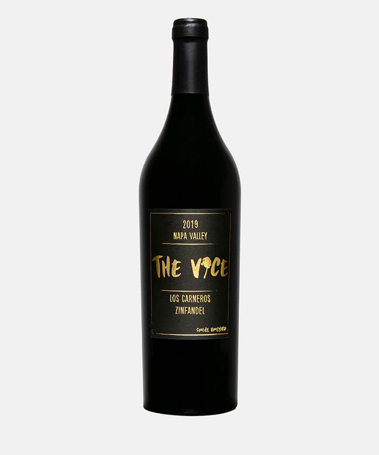 2020 The Vice Zinfandel Carneros Appellation, USA, California, Napa ...