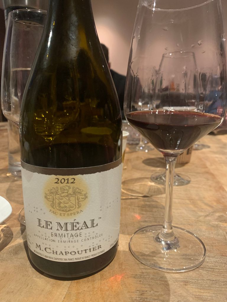 2006 M. Chapoutier Ermitage Le Méal - CellarTracker