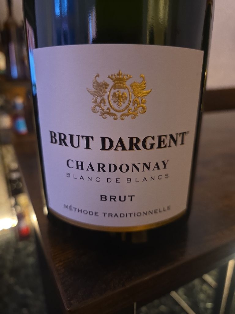 2008 La Maison du Vigneron Chardonnay Brut Dargent Blanc de Blancs