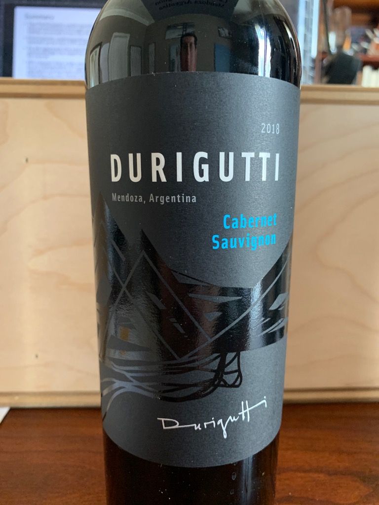 Durigutti Cabernet franc 6.5% 750l (7798152260948)