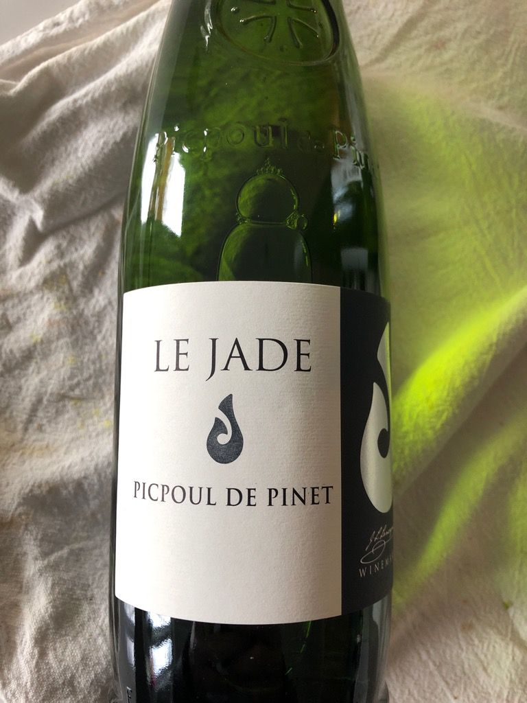 2022 Les Vignerons De Pomerols Picpoul De Pinet Le Jade, France ...