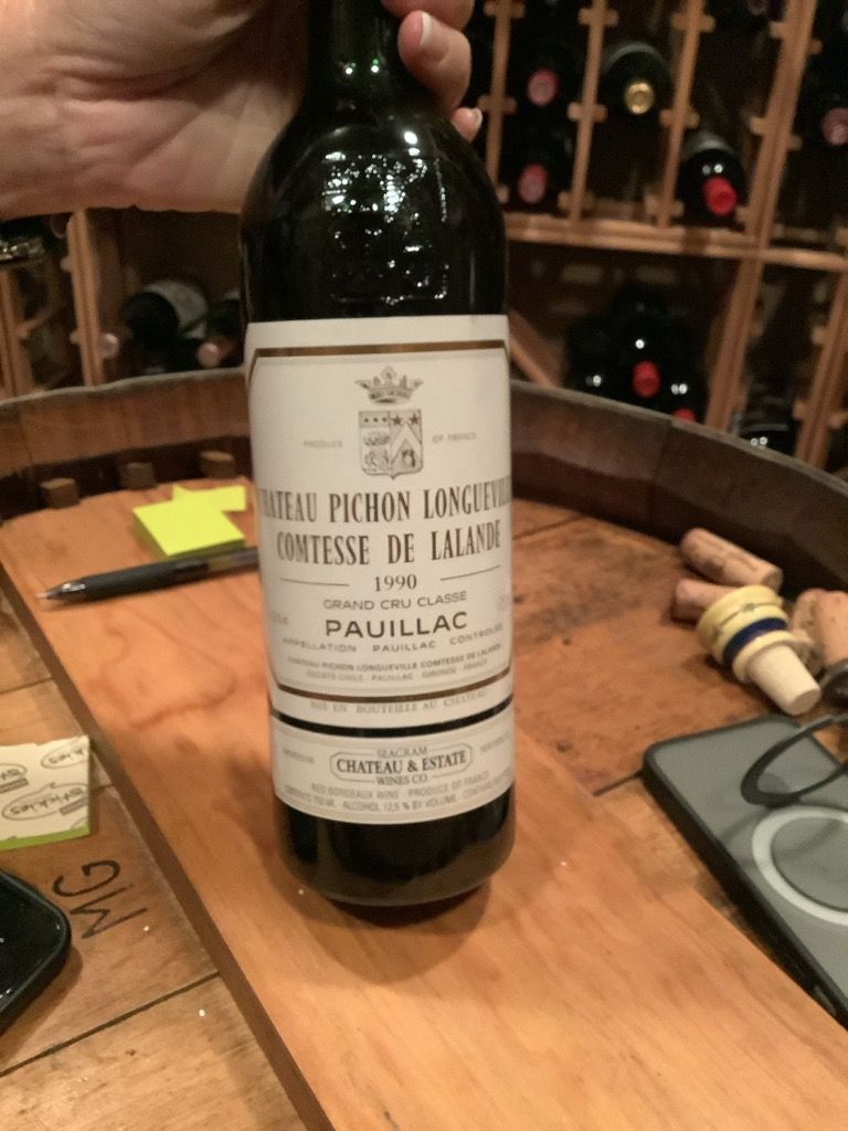 2005 Château Pichon Longueville Comtesse de Lalande Pauillac de