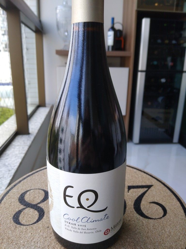 Matetic EQ Cool Climate Syrah | Vivino 日本