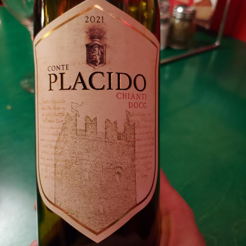 2020 Placido Chianti, Italy, Tuscany, Chianti - CellarTracker