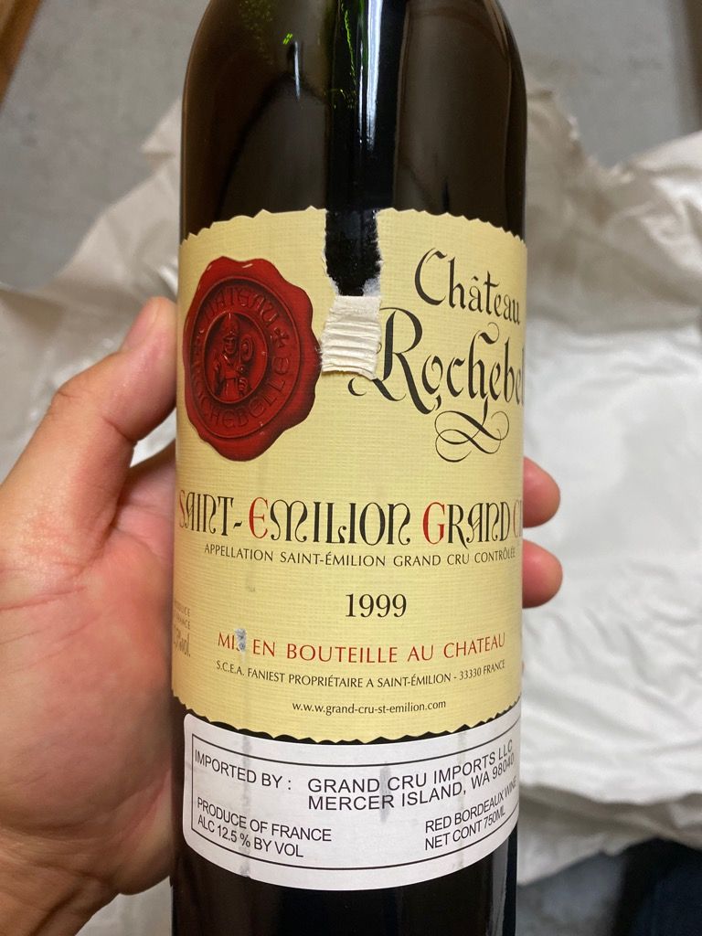 2009 Château Rochebelle - CellarTracker
