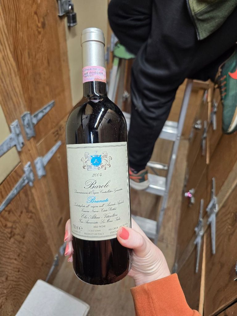 2004 Elio Altare Barolo Brunate - CellarTracker
