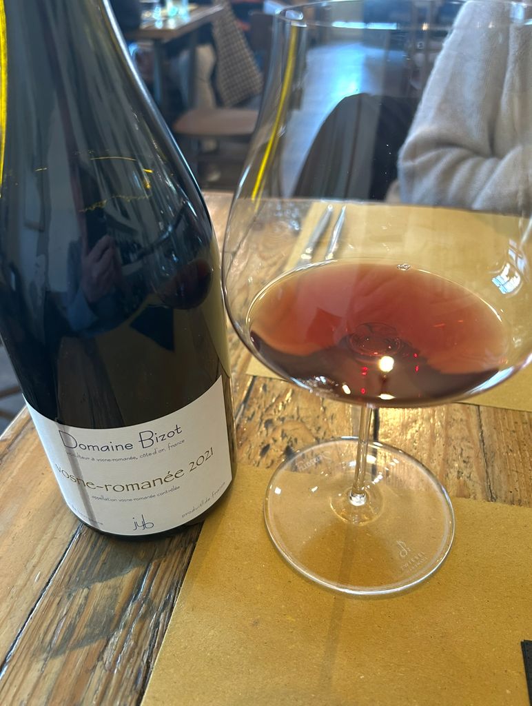 2021 Domaine Bizot Vosne-Romanée - CellarTracker