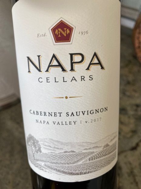 Napa Cellars Cabernet Sauvignon