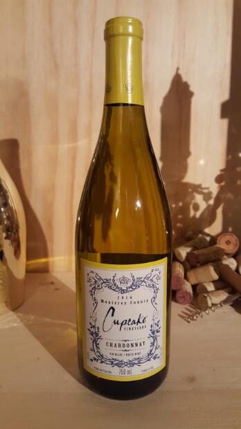 cupcake vineyards chardonnay
