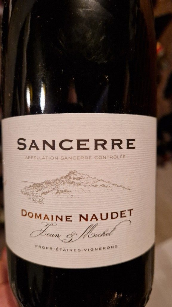 2019 Domaine Naudet Jean & Michel Sancerre Rouge Rouge, France, Loire