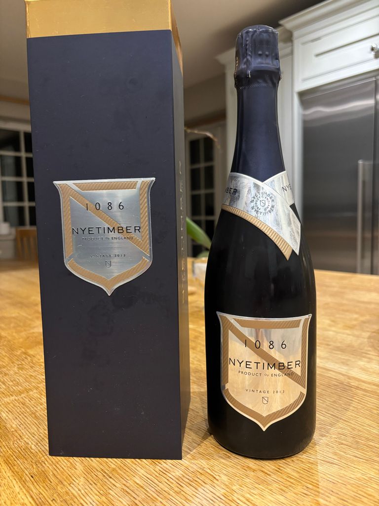 2013 Nyetimber 1086 - CellarTracker