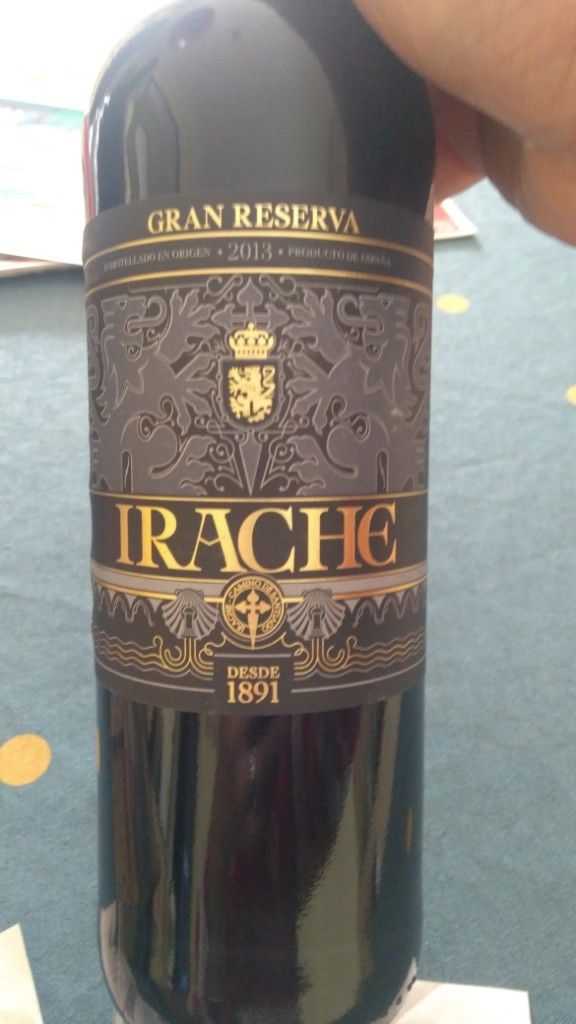 ワイン Real Irache Gran Reserva Irache 1973 1973 Irache Navarra Real Irache Gran Reserva - CellarTracker