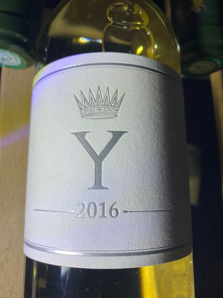 2016 Château d'Yquem Y de Yquem - CellarTracker