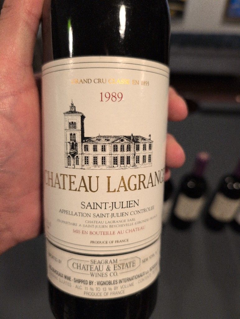 シャトー ラグランジュ 1990 楽天市場】シャトー ラグランジュ 1990 Chateau Lagrange