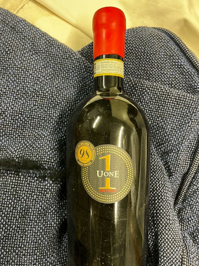 2022 Schenk Amarone della Valpolicella Uone, Italy, Veneto ...