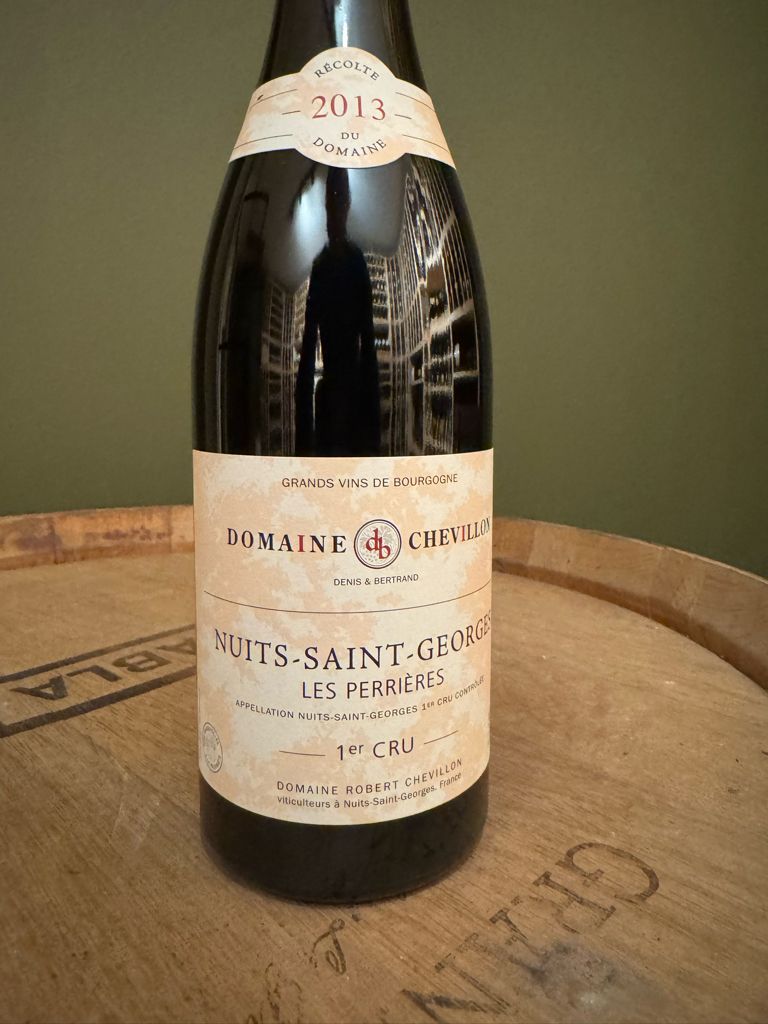 ワイン Nuits-Saint-es 1er Cru 2013 2013 Domaine Robert Chevillon Nuits St. Georges 1er Cru Les Saint