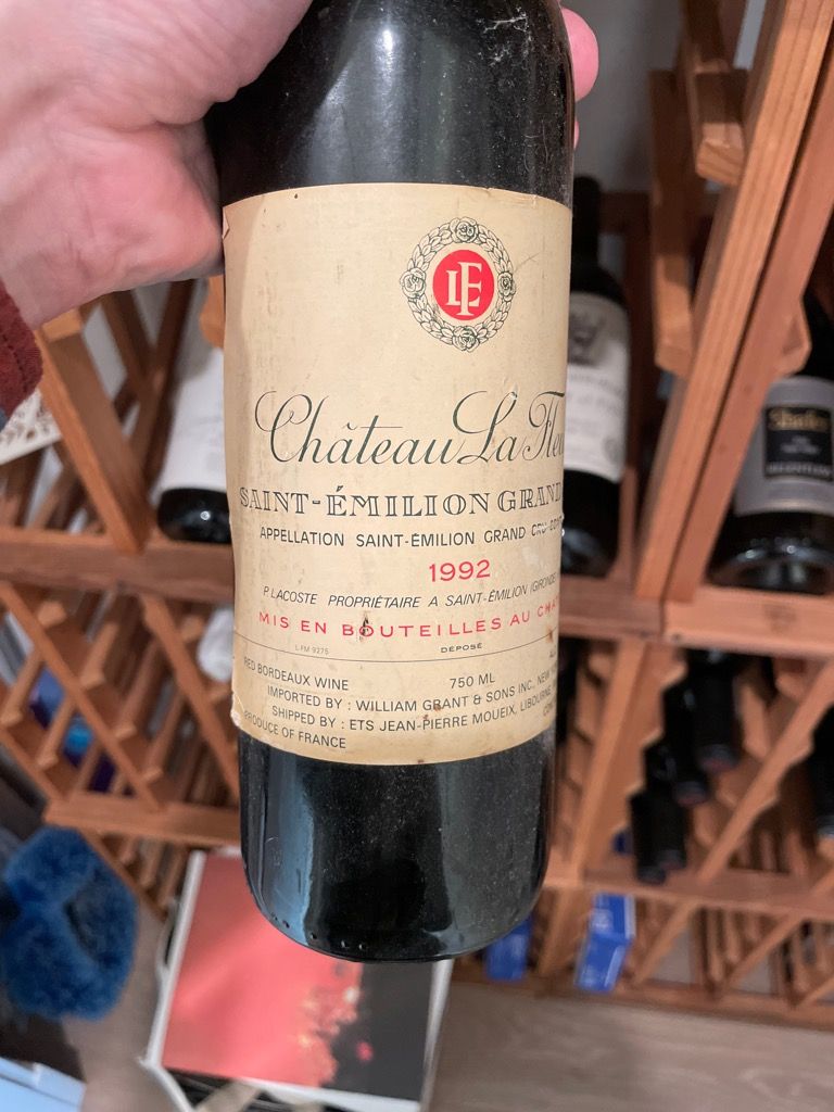 2012 Château La Fleur Garderose St. Émilion Grand Cru - CellarTracker