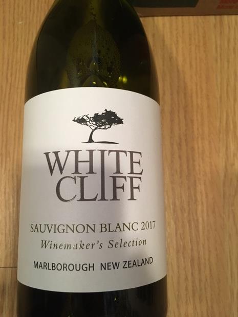 White deals cliff wine