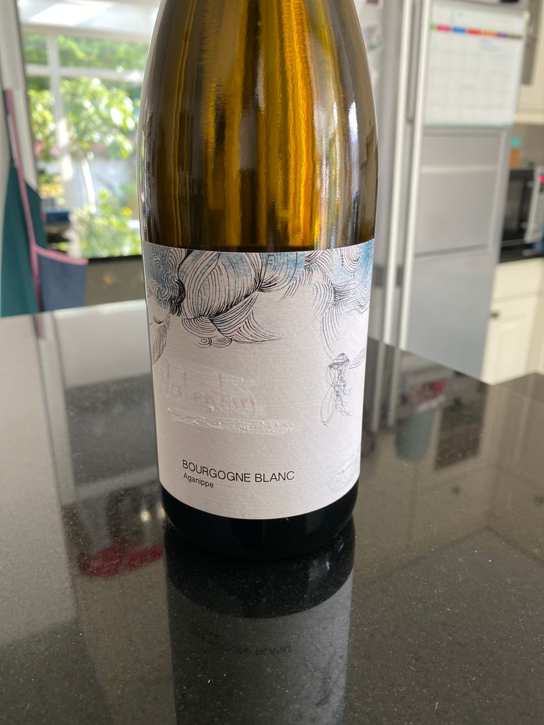 ラ*ー様 レ・オレ ブルゴーニュ・ブラン・アガニッぺ　MV 2020 Les Horées Bourgogne Blanc Aganippe - CellarTracker