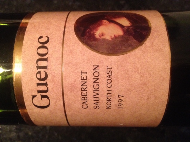 1997 Guenoc Cabernet Sauvignon North Coast - CellarTracker