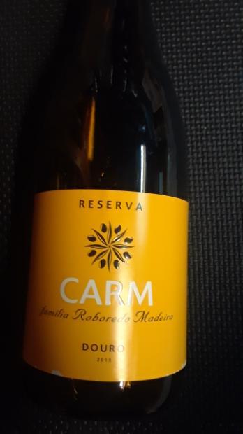 Carm Reserva 2015