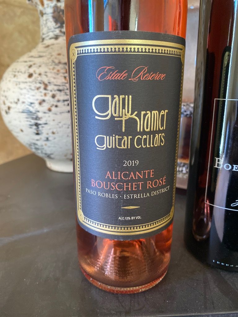 2019 Gary Kramer Guitar Cellars GSM Rose, USA, California, Central