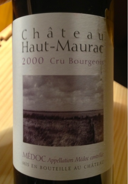 2022 Château Haut-Maurac - CellarTracker
