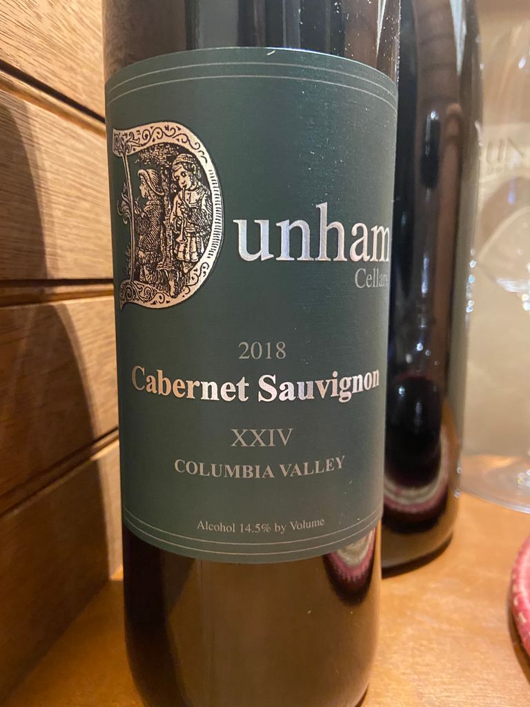 2018 Dunham Cellars Sauvignon, USA, Washington, Columbia