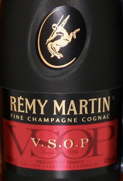 nv remy martin fine champagne cognac vsop france cognac