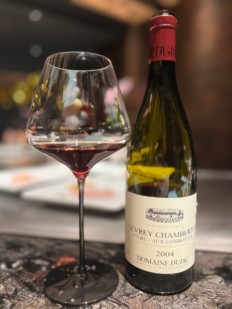 2009 年】ドメーヌデュジャック ジュブレシャンベルタン