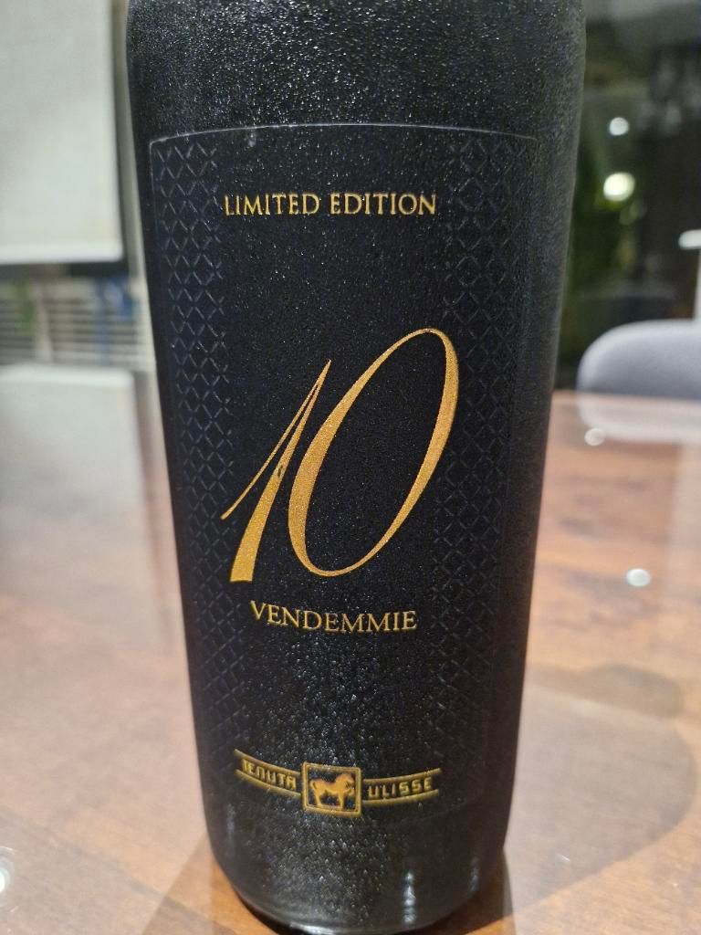 N.V. Tenuta Ulisse Limited Edition 10 Vendemmie Vino da Tavola