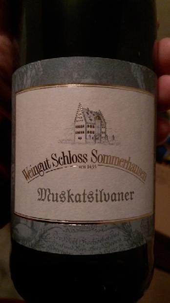 2018 Weingut Schloss Sommerhausen Muskateller Muskatsilvaner Spatlese Trocken Germany Franken Cellartracker 2018 Weingut Schloss Sommerhausen Muskateller Muskatsilvaner Spatlese Trocken Germany Franken Cellartracker