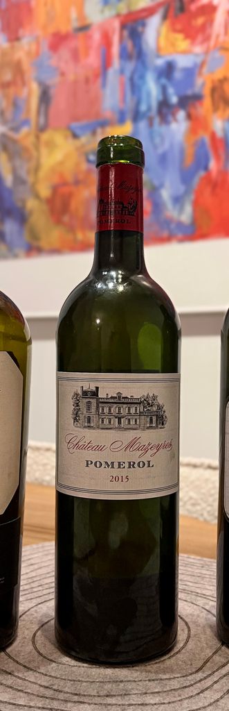 2019 Château Mazeyres - CellarTracker
