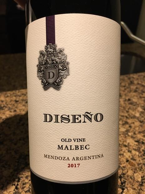 Diseno Malbec '07 - argentina 7% 0.75l (081434100108)