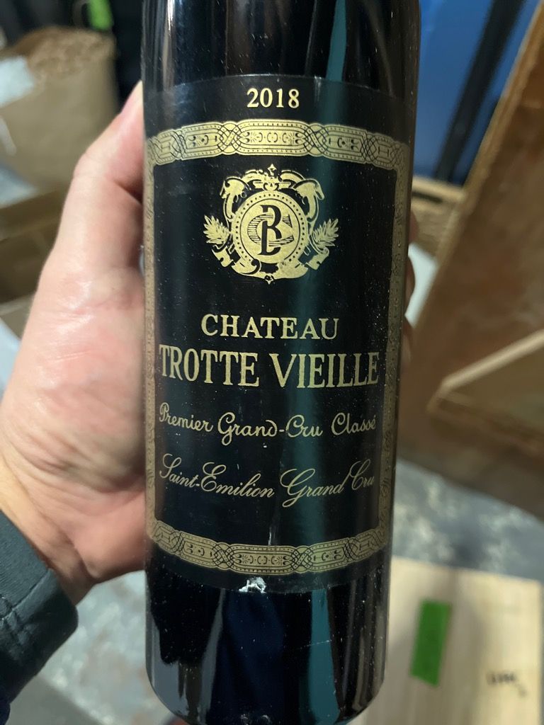 2016 Château TrotteVieille - CellarTracker