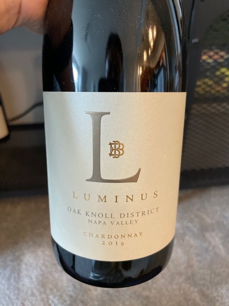 Luminus wine best sale