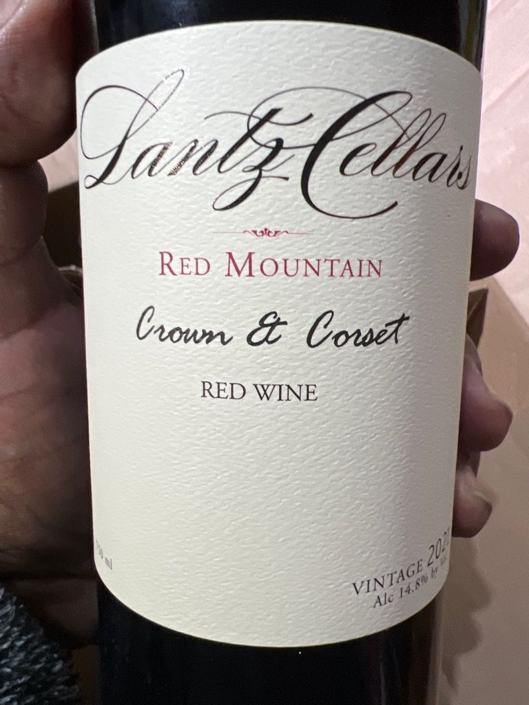 2021 Lantz Cellars Premier Mélange, USA, Washington, Columbia Valley