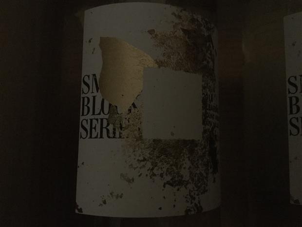 2018 The Hess Collection Albariño Small Block Series, USA, California