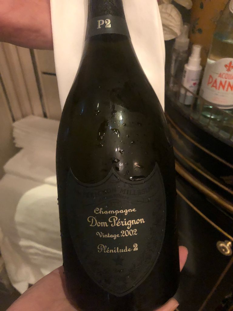 Dom Perignon P2 Vintage in Gift Box 2004 | Wine.com