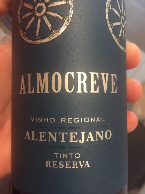 2015 Roquevale Vinho Regional Alentejano 80 Almocreve 2015 Roquevale Vinho Regional Alentejano 80 Almocreve