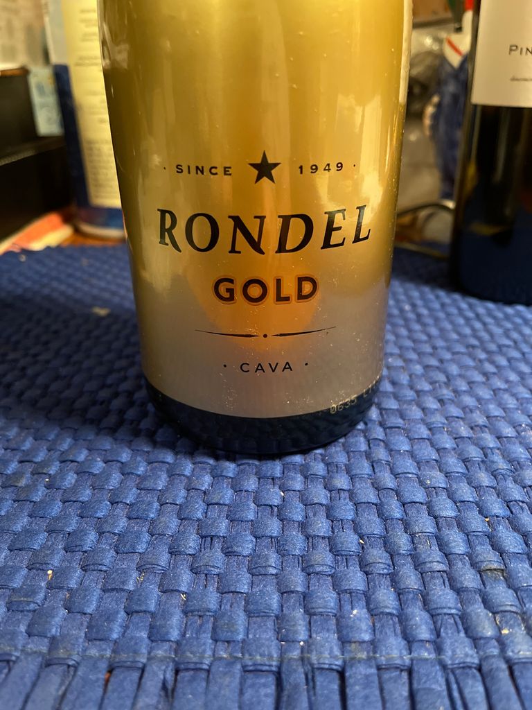 Rondel GOLD Brut Cava