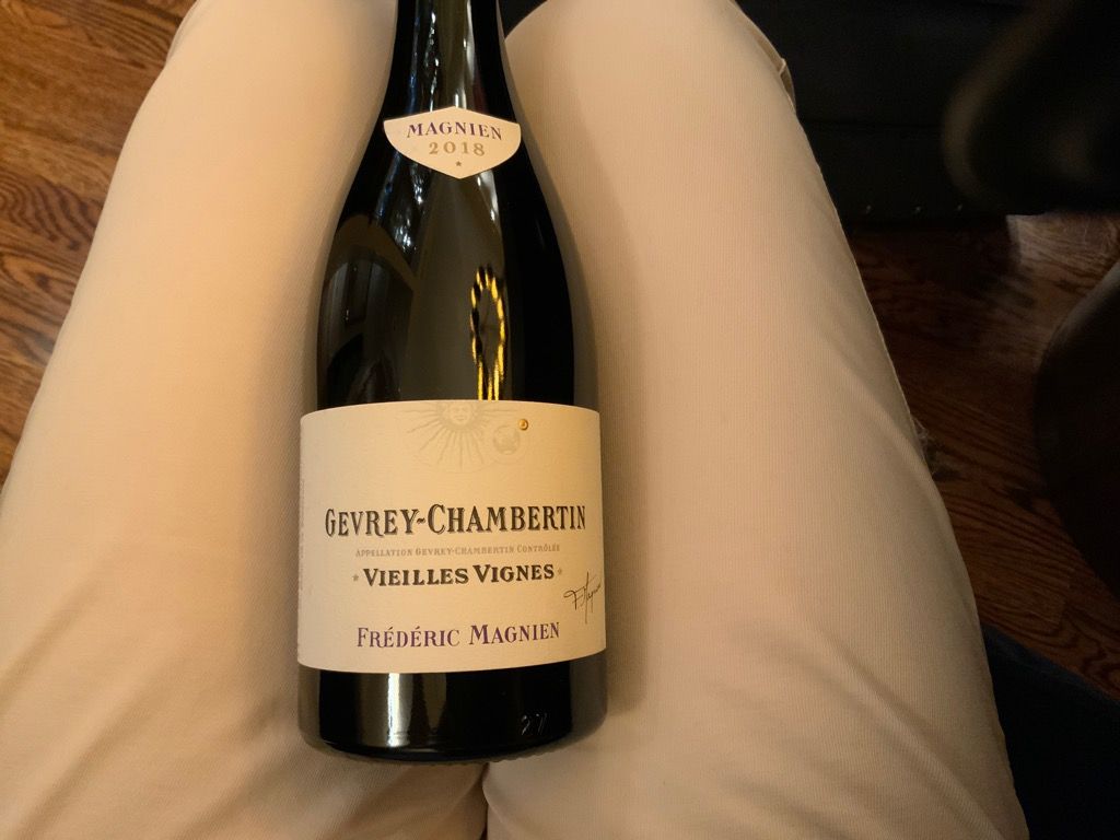 2018 Frédéric Magnien Gevrey-Chambertin Vieilles Vignes