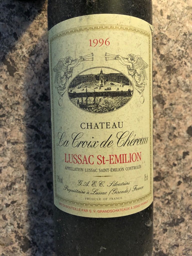 2021 Château La Croix de Chereau - CellarTracker 2021 Château La Croix de Chereau - CellarTracker
